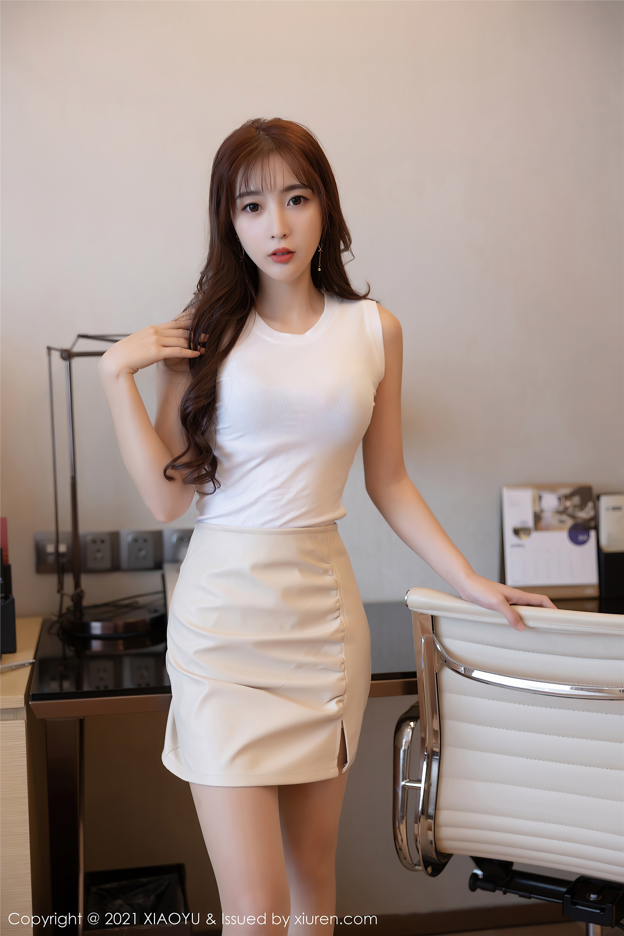 XIAOYU语画界 2021.06.22 Vol.554 林星阑